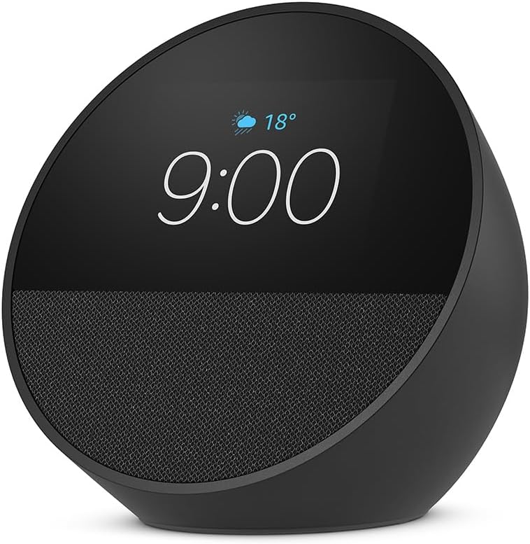 Echo Spot Review — The Smartest and Most Stylish Alarm Clock for Your Nightstand