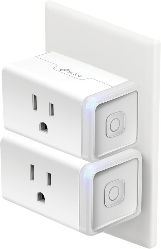 Kasa Smart Plug Mini Review – Compact, Reliable, and Perfect for Smart Home Automation